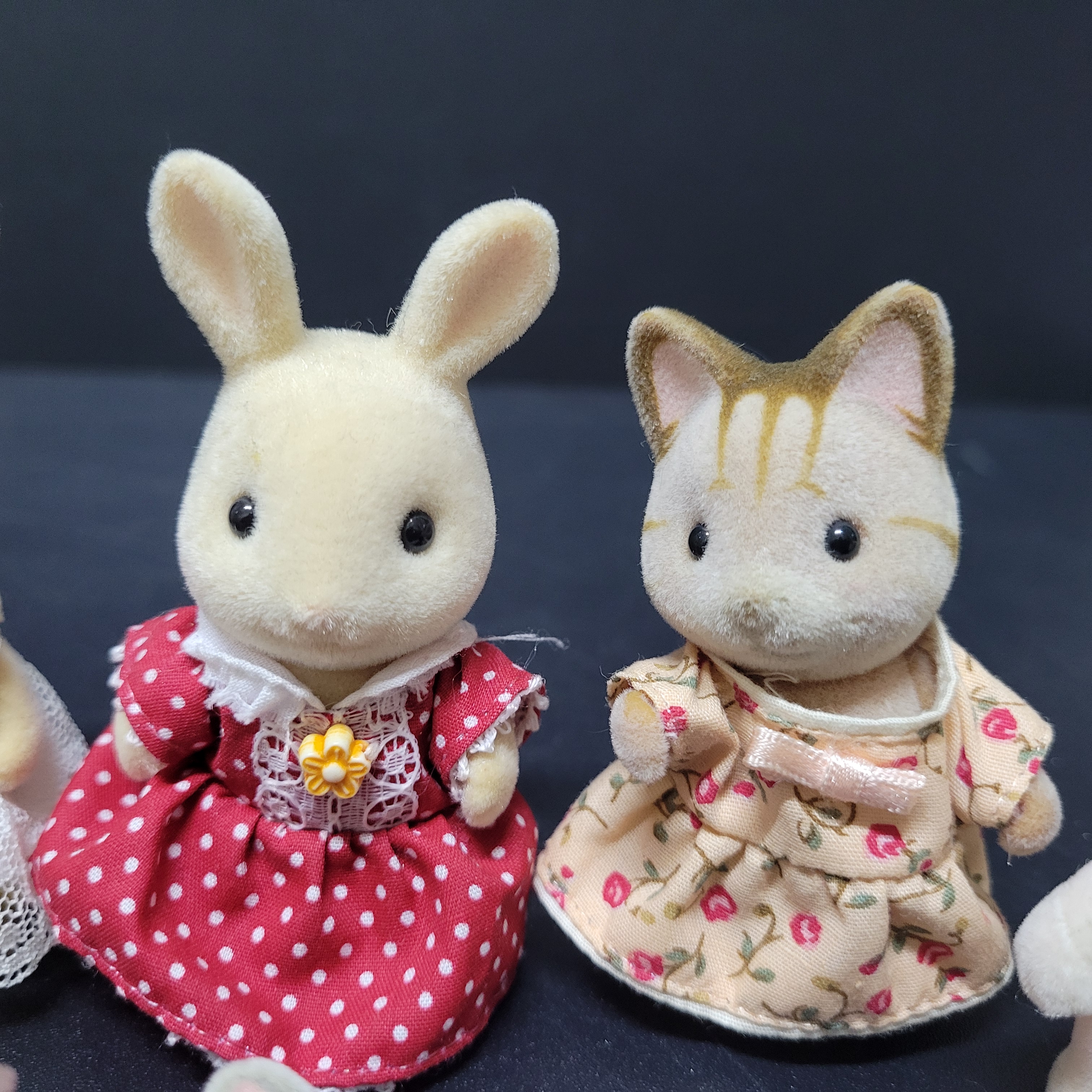 森林家族公仔C0224