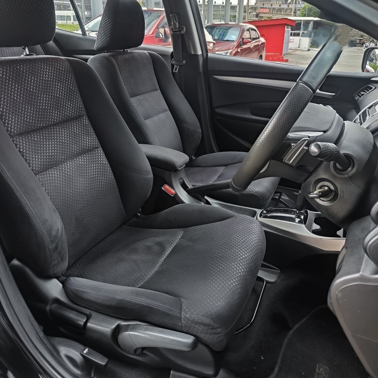 2011 HONDA CITY 1.5 E 1XOWNER LOW KM