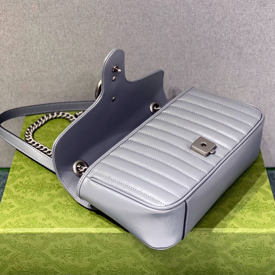 ▪大货实拍图 𝗚𝗚 𝗠𝗮𝗿𝗺𝗼𝗻𝘁几何系列 型号：443497 尺寸：26*15*7cm