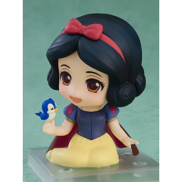 黏土人 1702 Snow White 白雪公主 Disney 迪士尼 可動figure