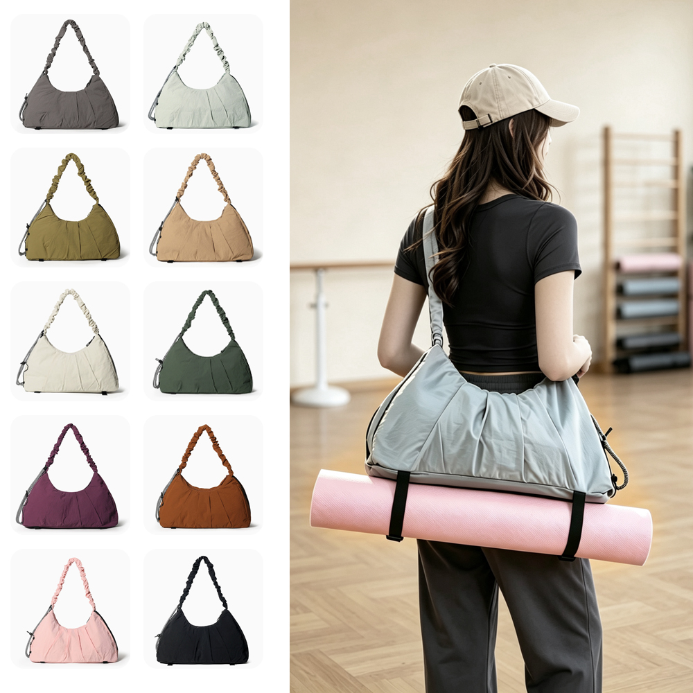Yoga Unisex Crossbody Bag | Yoga Unisex 斜背手袋