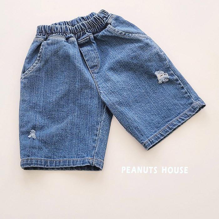 🇰🇷Peanuts House褲