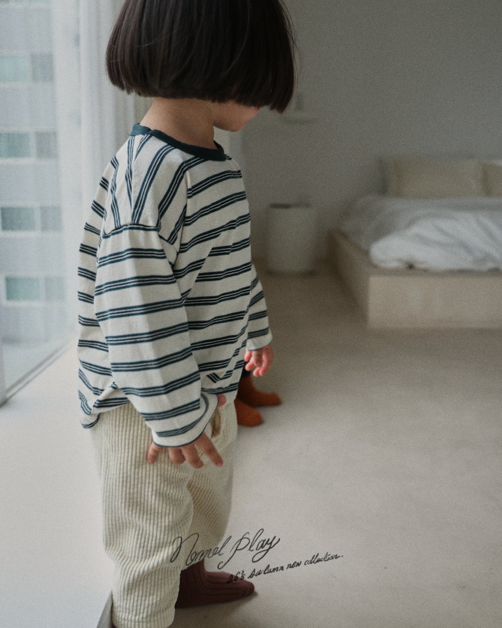 Normalplay | Stripe T