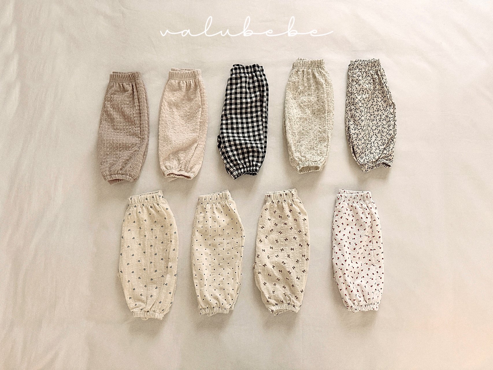 🇰🇷Valu_bebe長褲