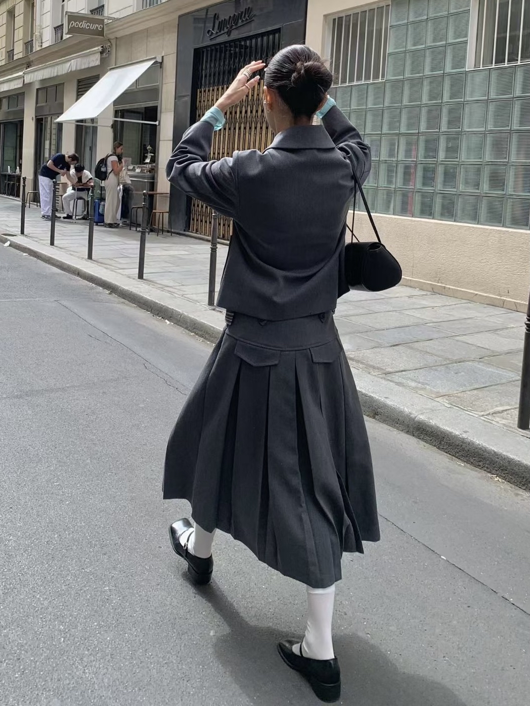 (2026FW) TOOGOOD - SKIRT