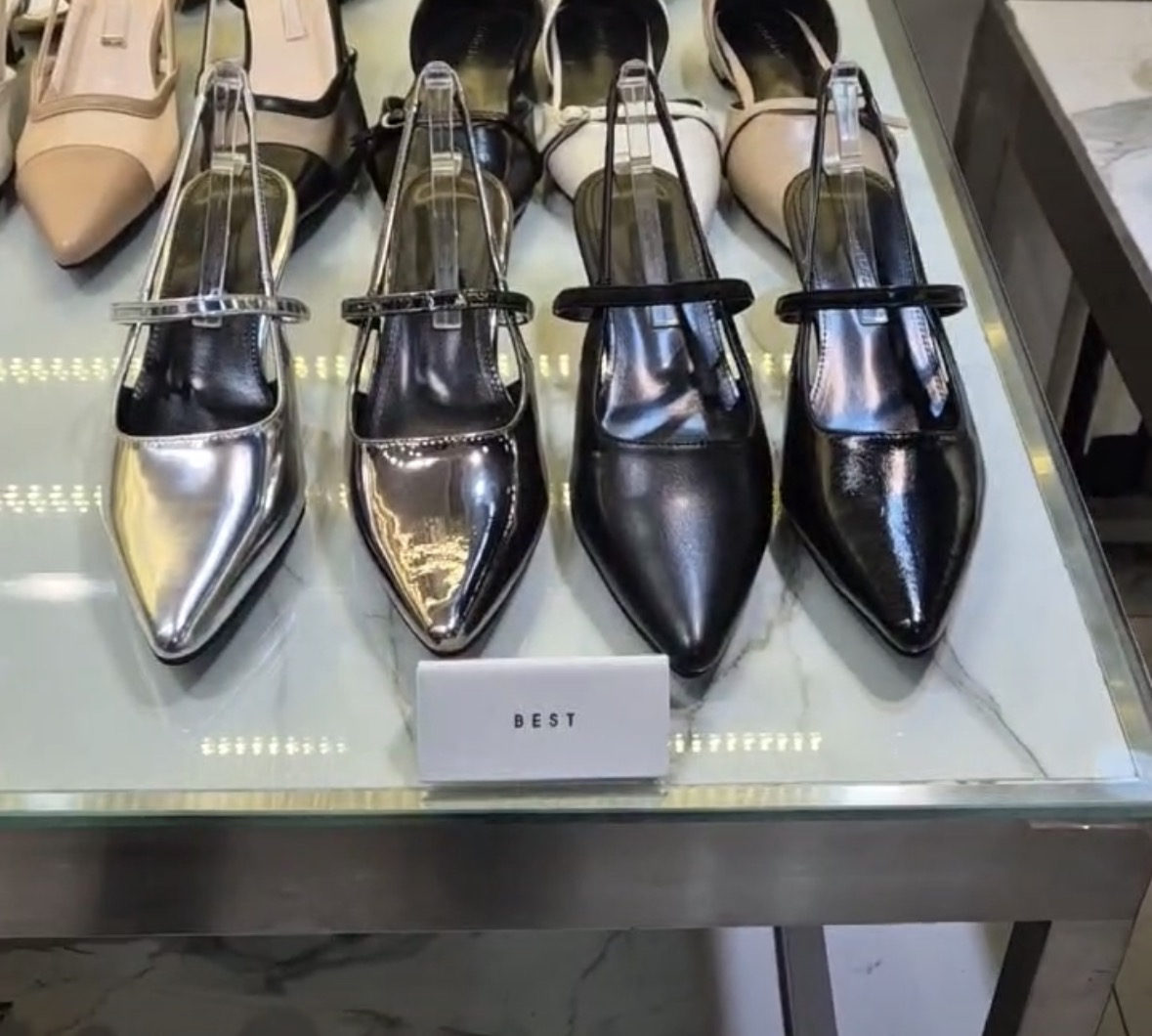 26SS/ 6CM STRAP HEELS