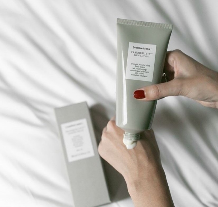 TRANQUILLITY™ BODY LOTION