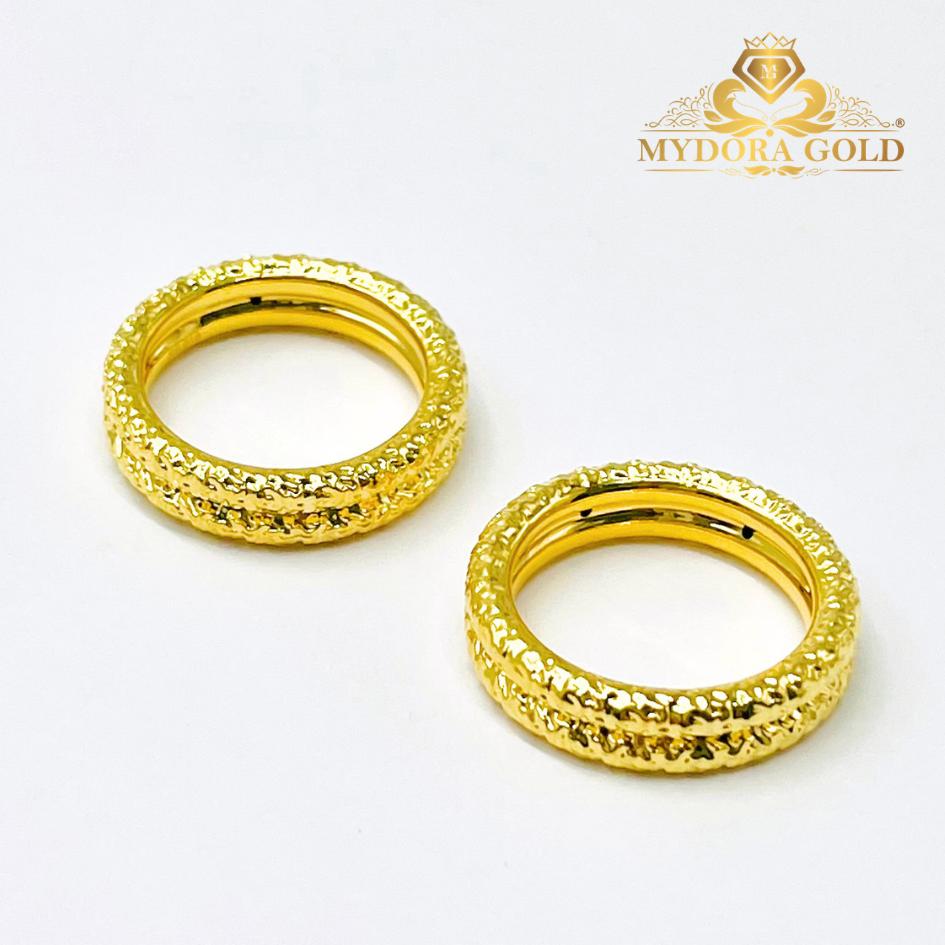 MYDORA Cincin Crushed Ice (5G) l EMAS 916/22K