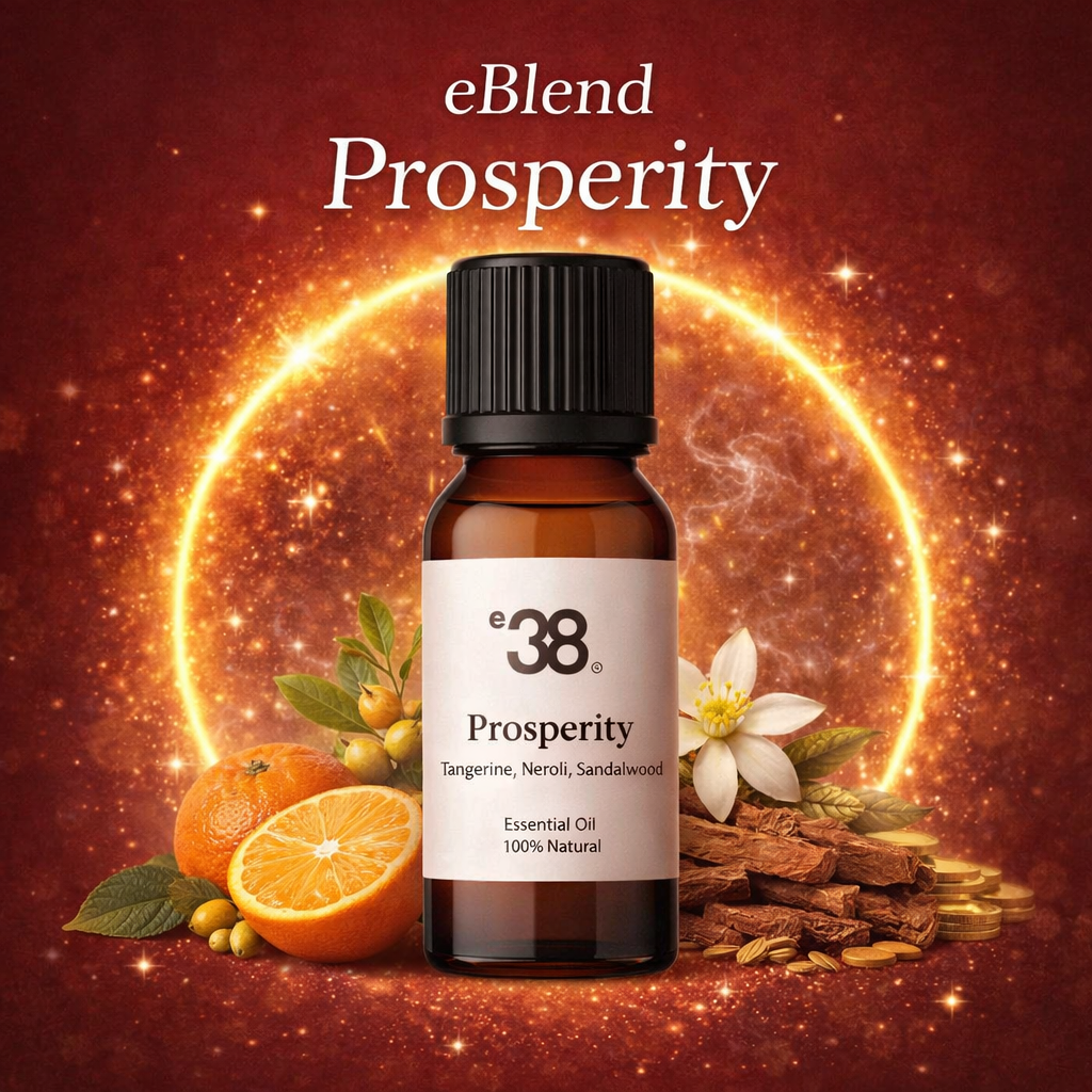 eBlend Prosperity — Golden Awakening