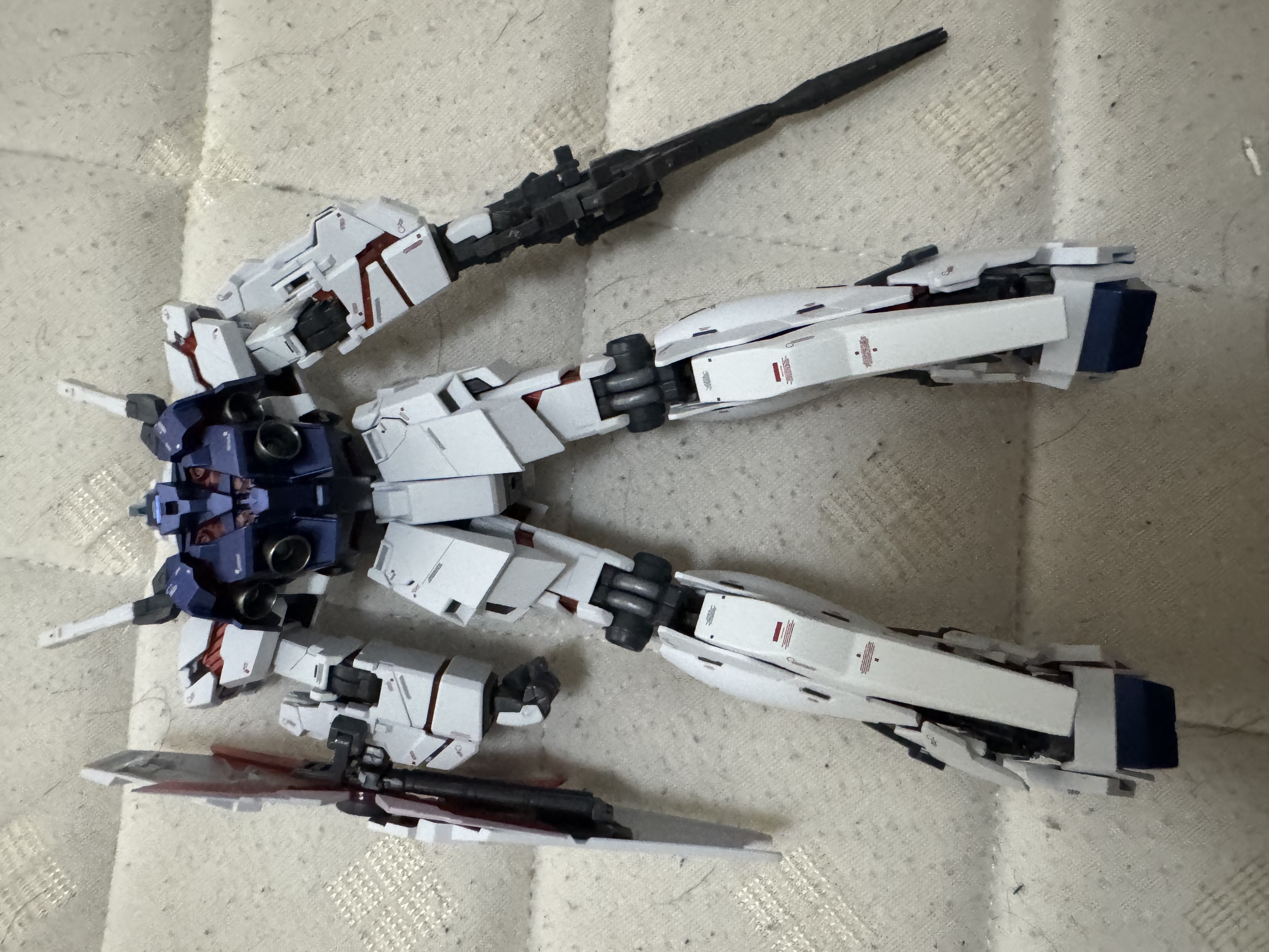 現貨 GFFMC UNICORN GUNDAM -STORE LIMITED EDITION-