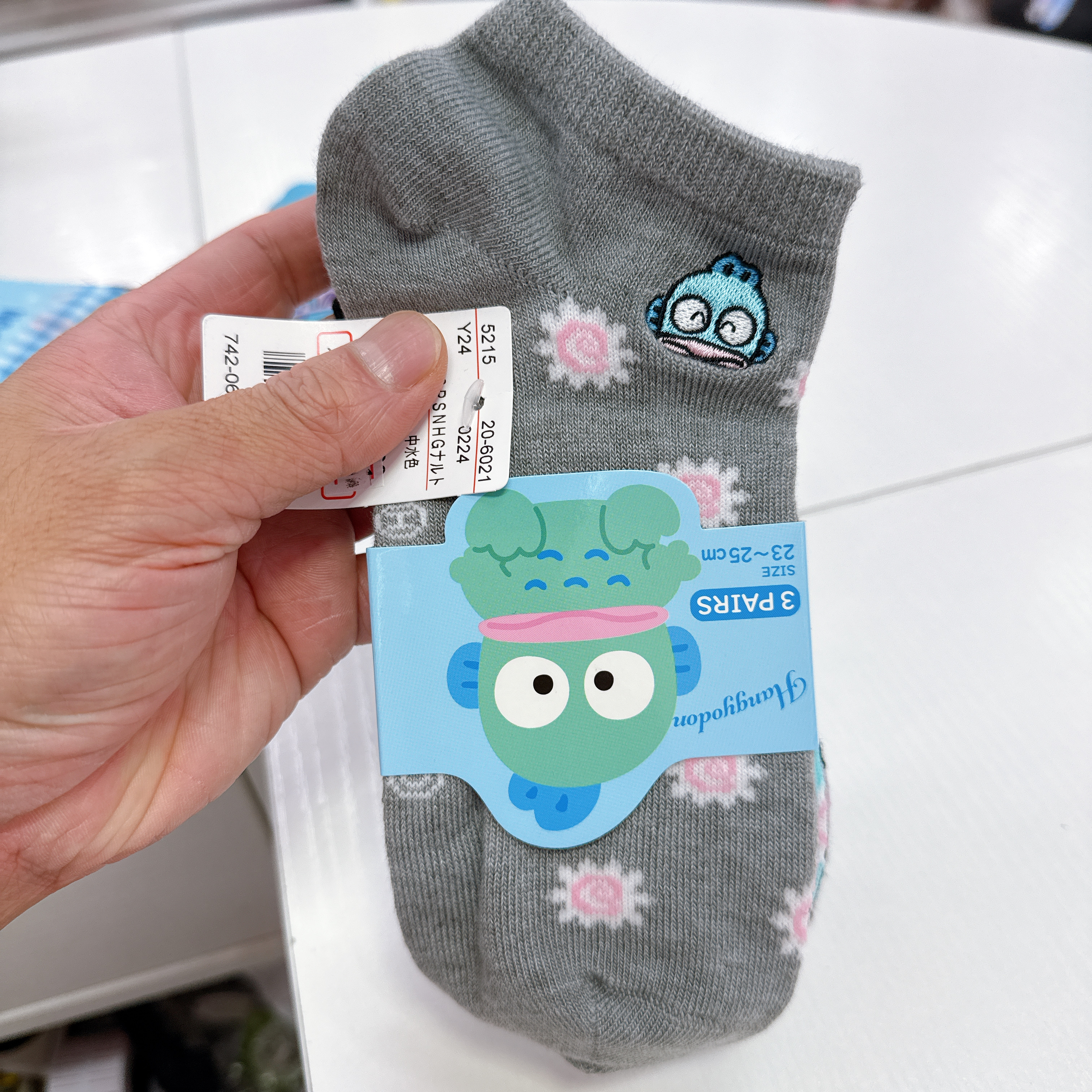 日本限定版水怪商品