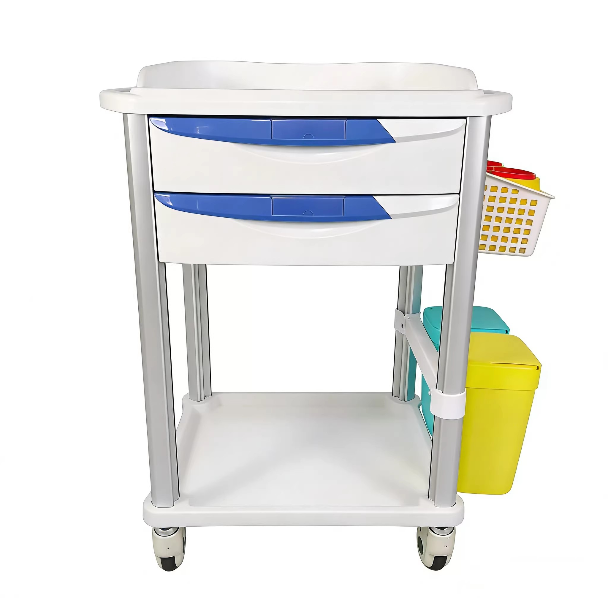 AD-P46 ABS Trolley 診症車 (For inquiry only 此產品需報價)