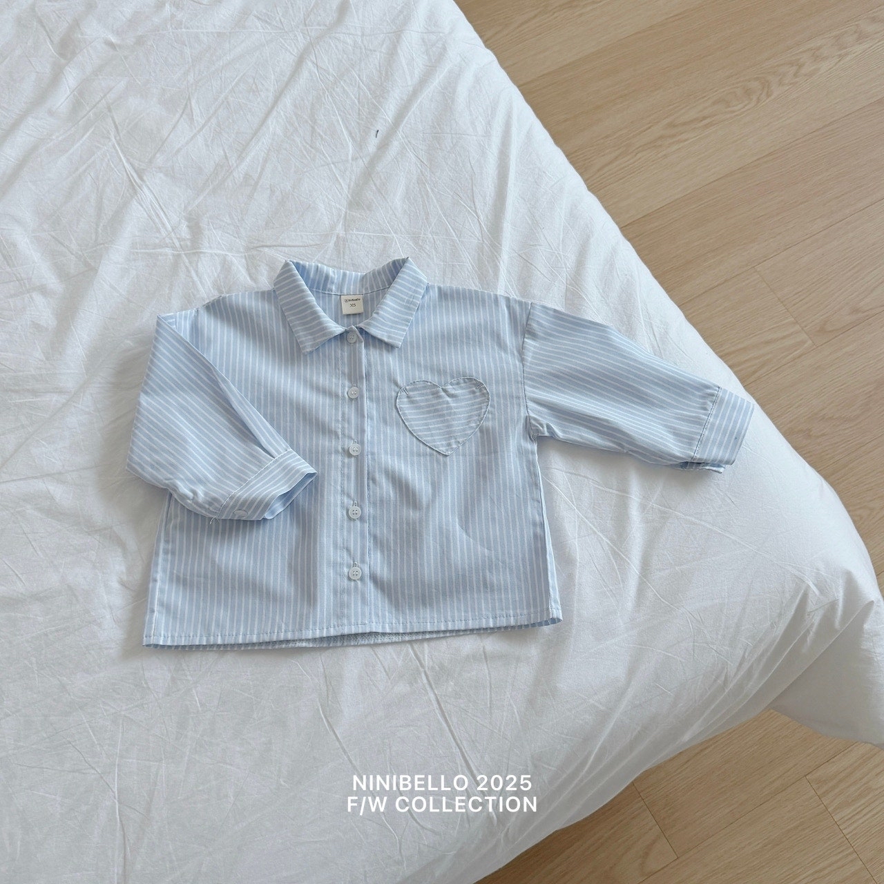 🇰🇷ninibello shirts親子