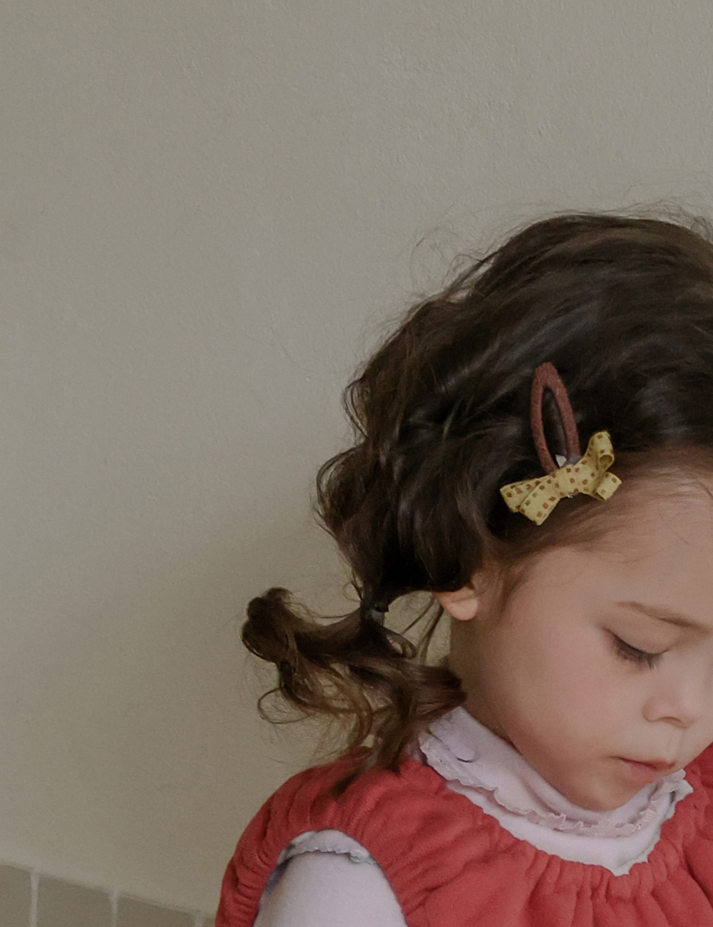FLO | Canelé snap hairpin - 4 colors (ACC)
