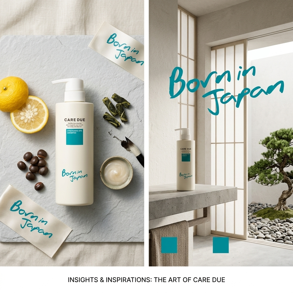 Arimino Care Due Stretching Spa Shampoo 調和洗頭水