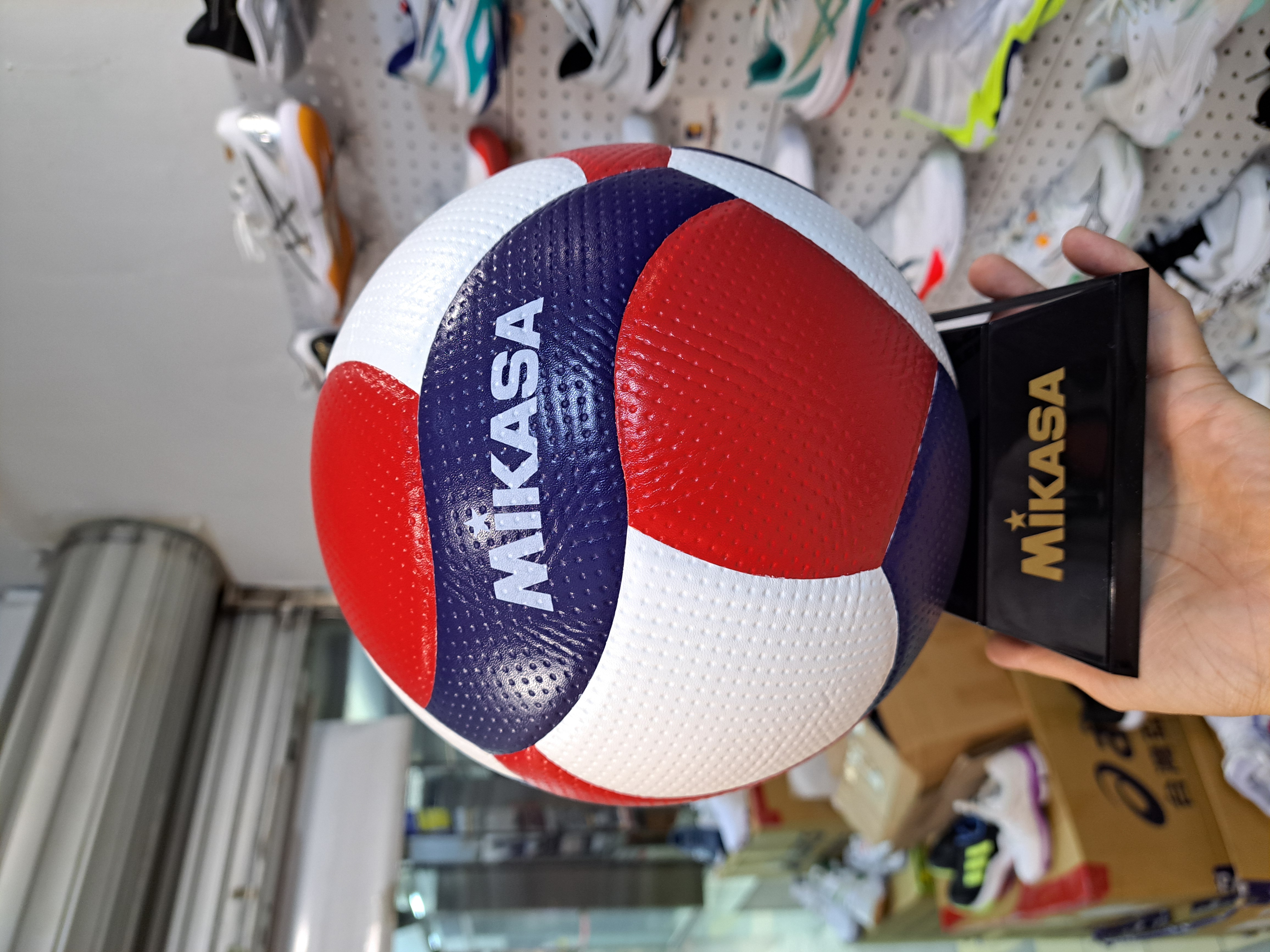 Mikasa V200W 排球  - 美國版