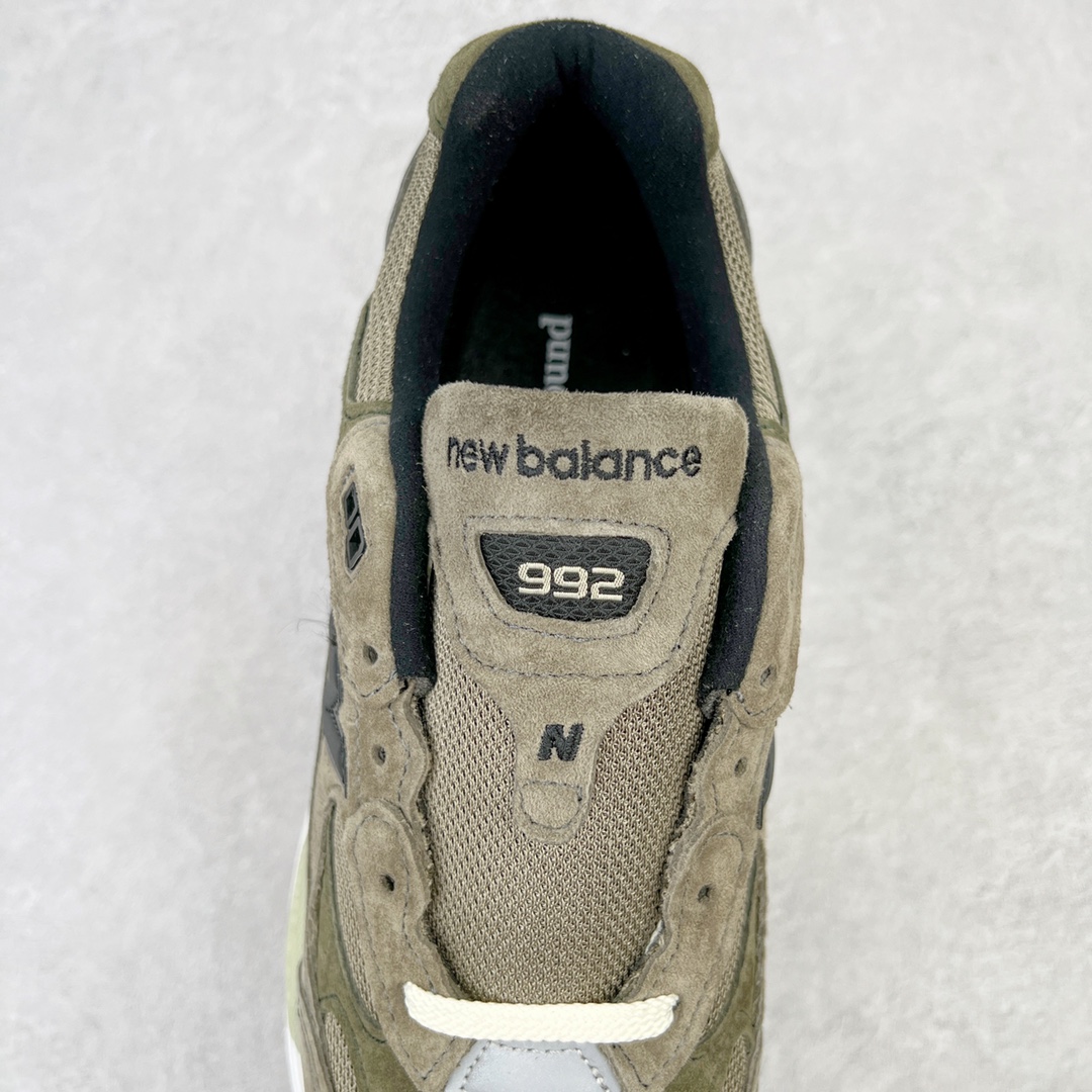 JJJJOUND x New Balance 992 M992J2