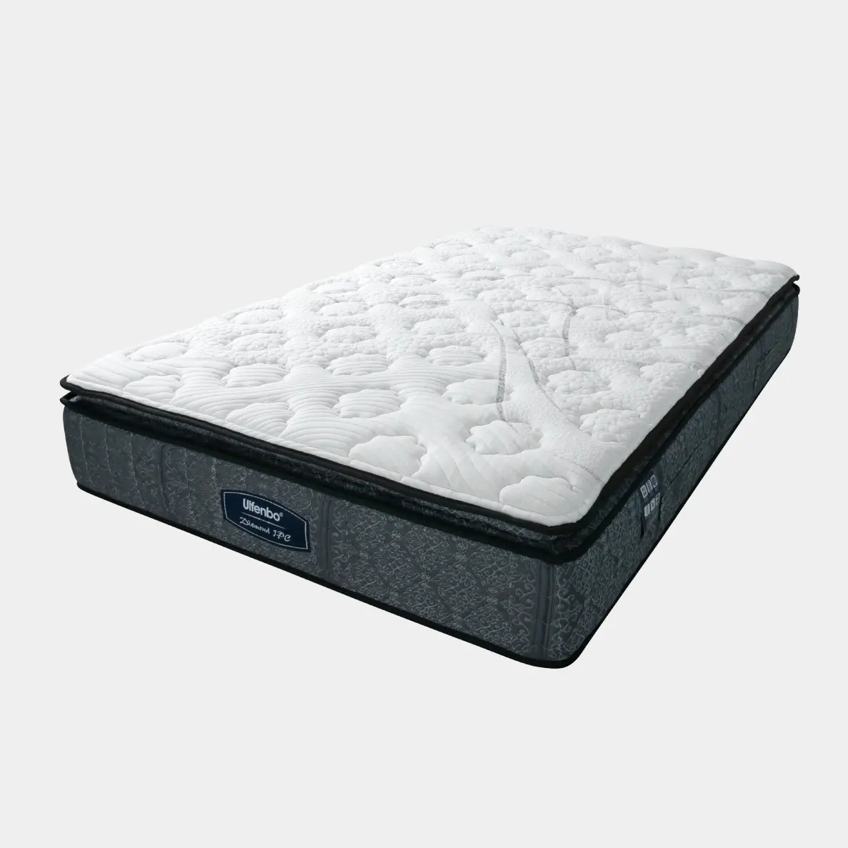 歐化寶Diamond IPC獨立袋裝彈簧床褥