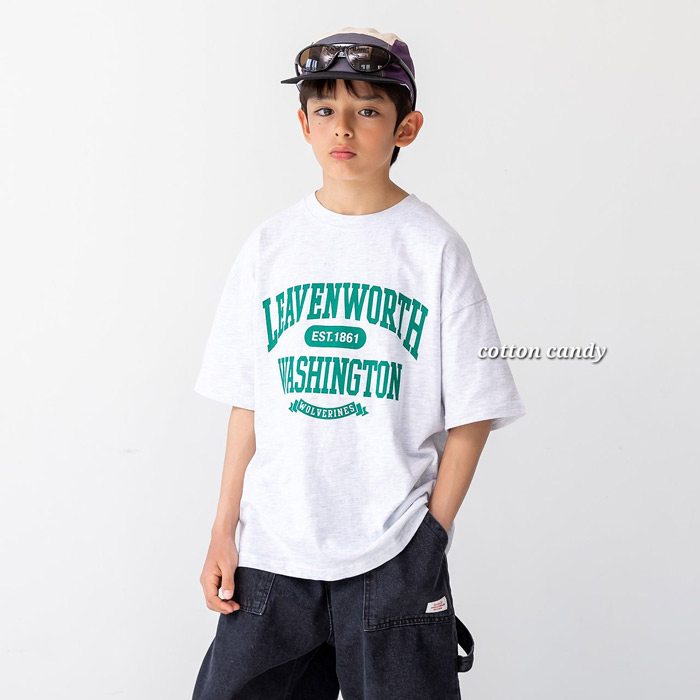 🇰🇷CottonCandy tee