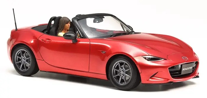1/24 Mazda Roadster
