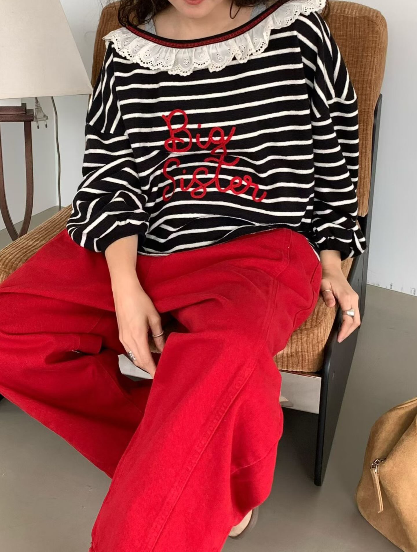 (2026FW) VENTI - TOP