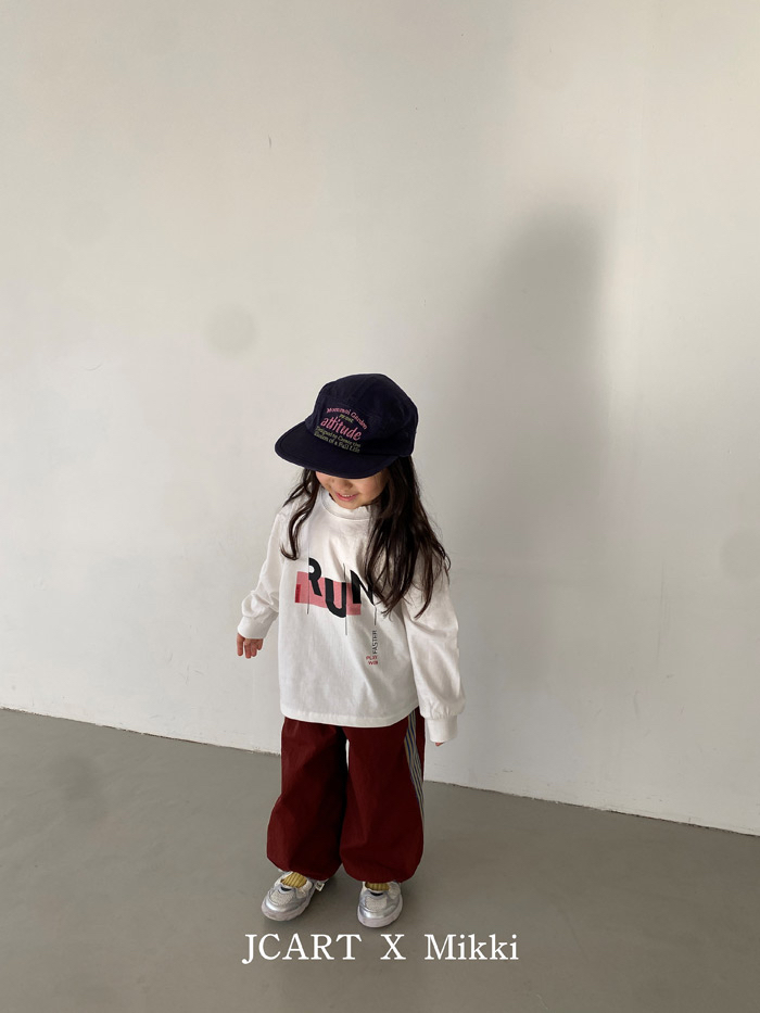 🇰🇷mikki tee親子