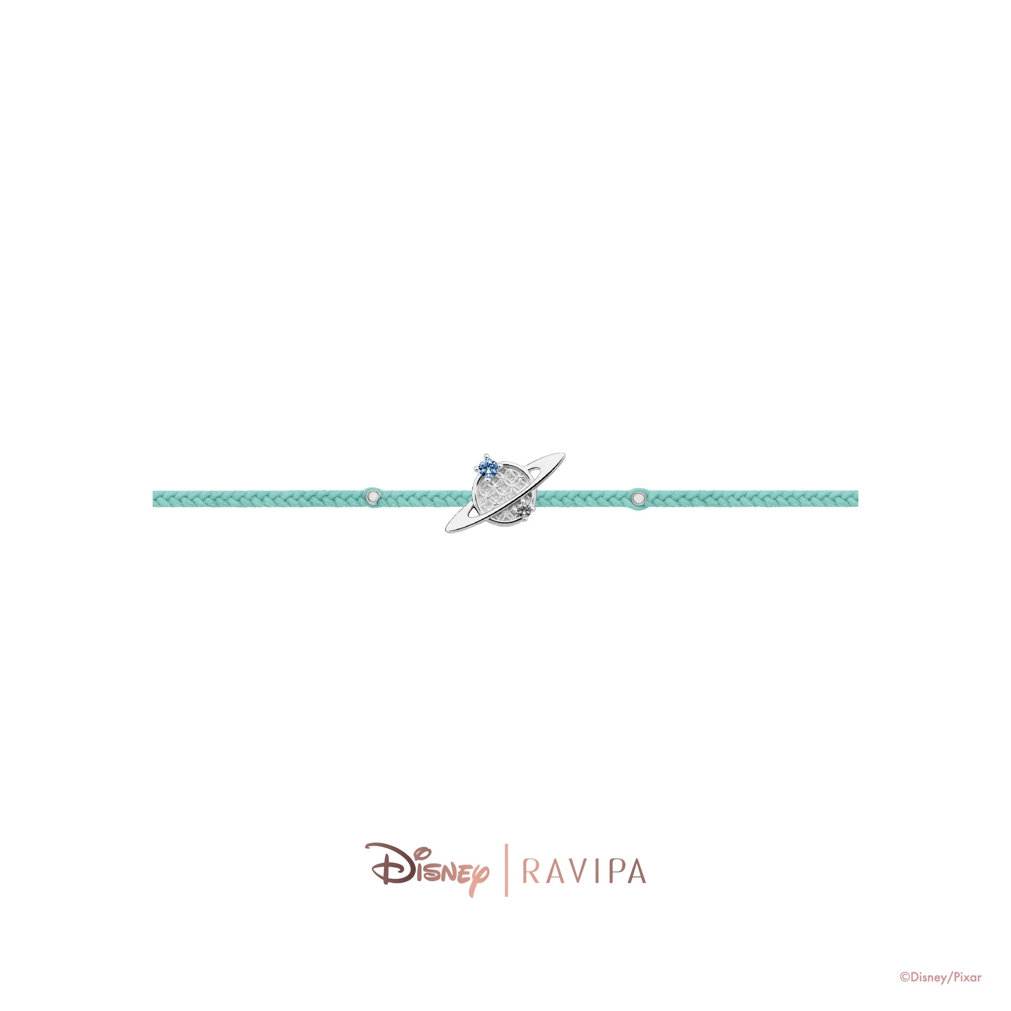 📦訂購 泰國代購 RAVIPA Disney Toy Story 反斗奇兵 Pizza Planet Bracelet 手鏈