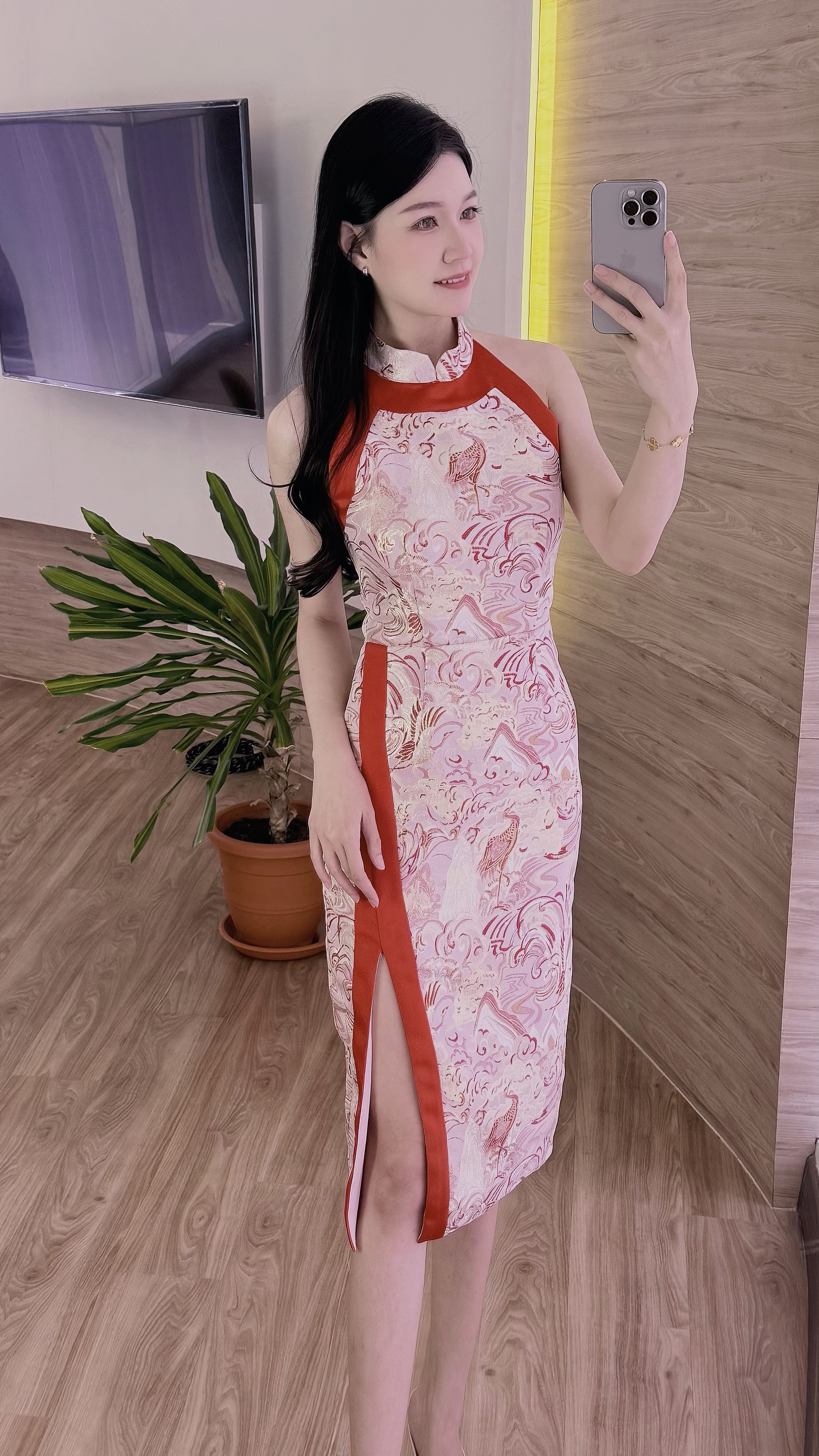 Ariana Oriental Dress