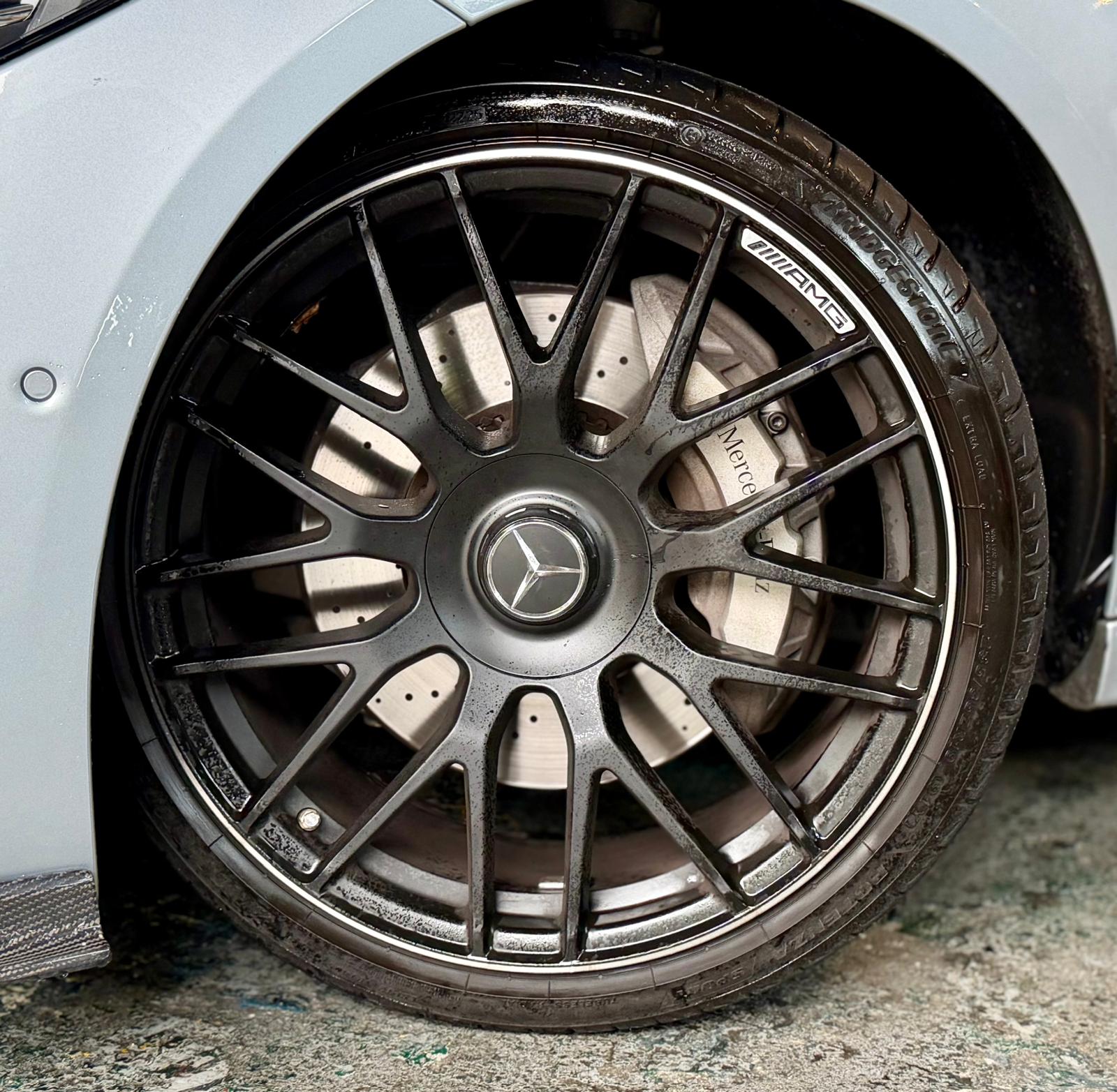 Mercedes-Benz C300 AMG (W206) 2021