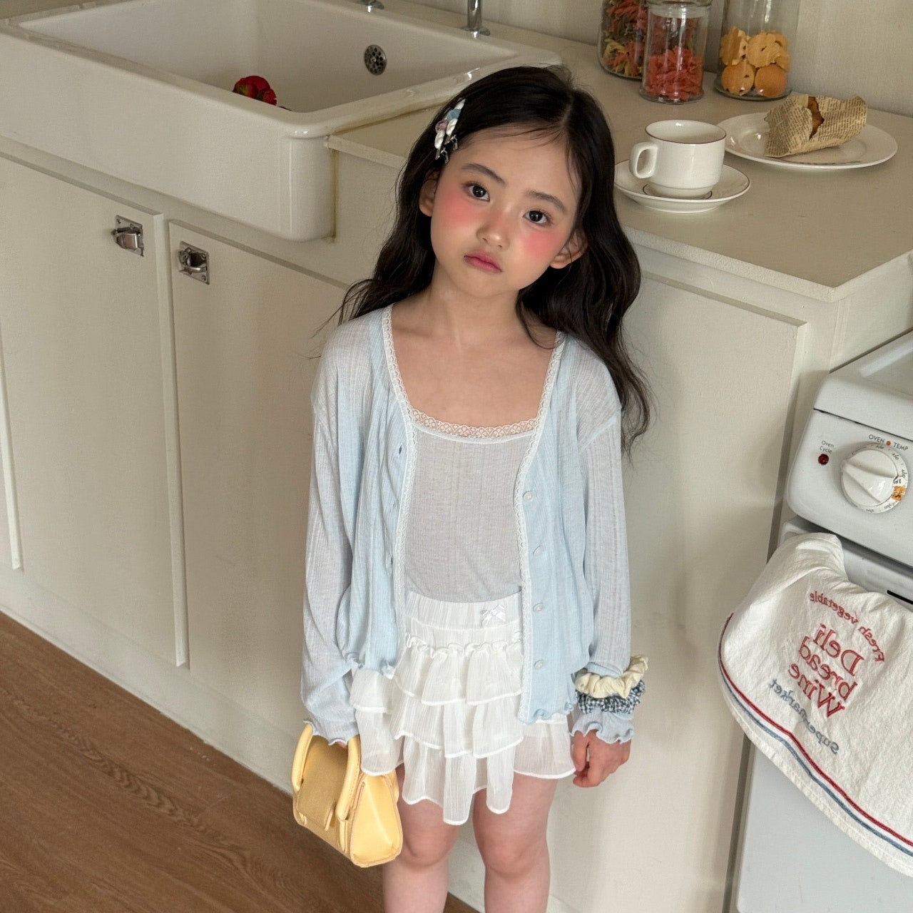 🇰🇷Ninibello 背心+外套