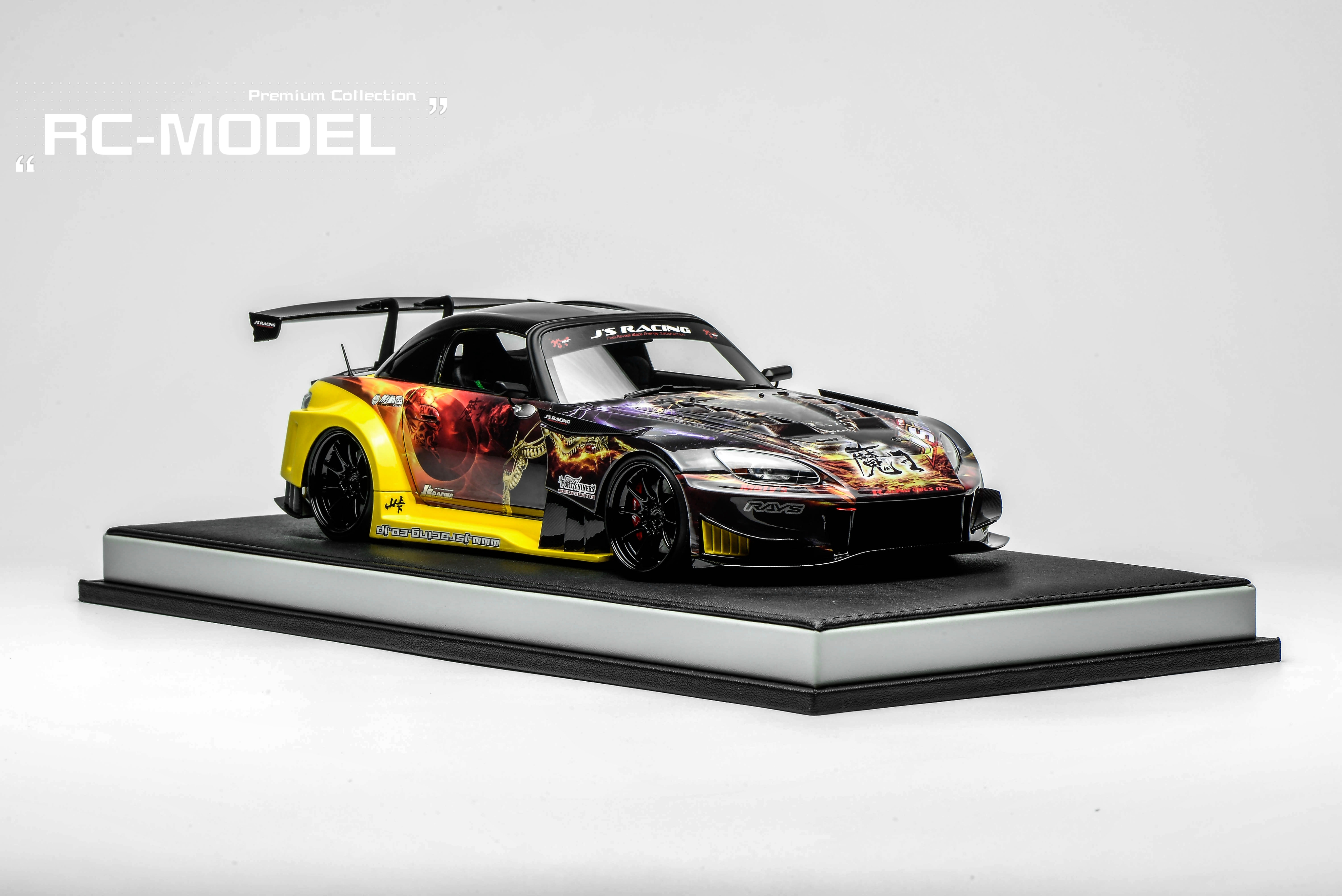 *PRE-ORDER(Deposit) Honda S2000 J‘s Racing Maou 2013