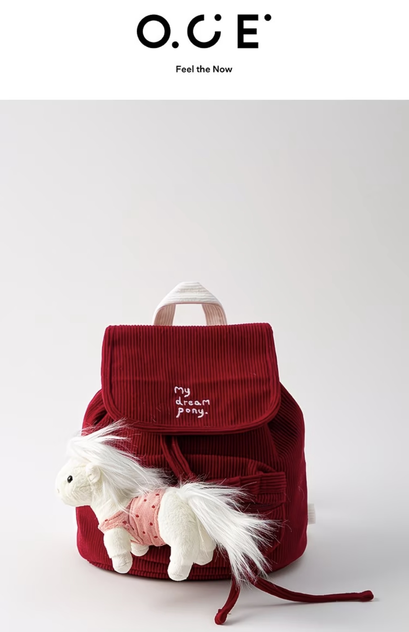 Dream Pony Backpack 