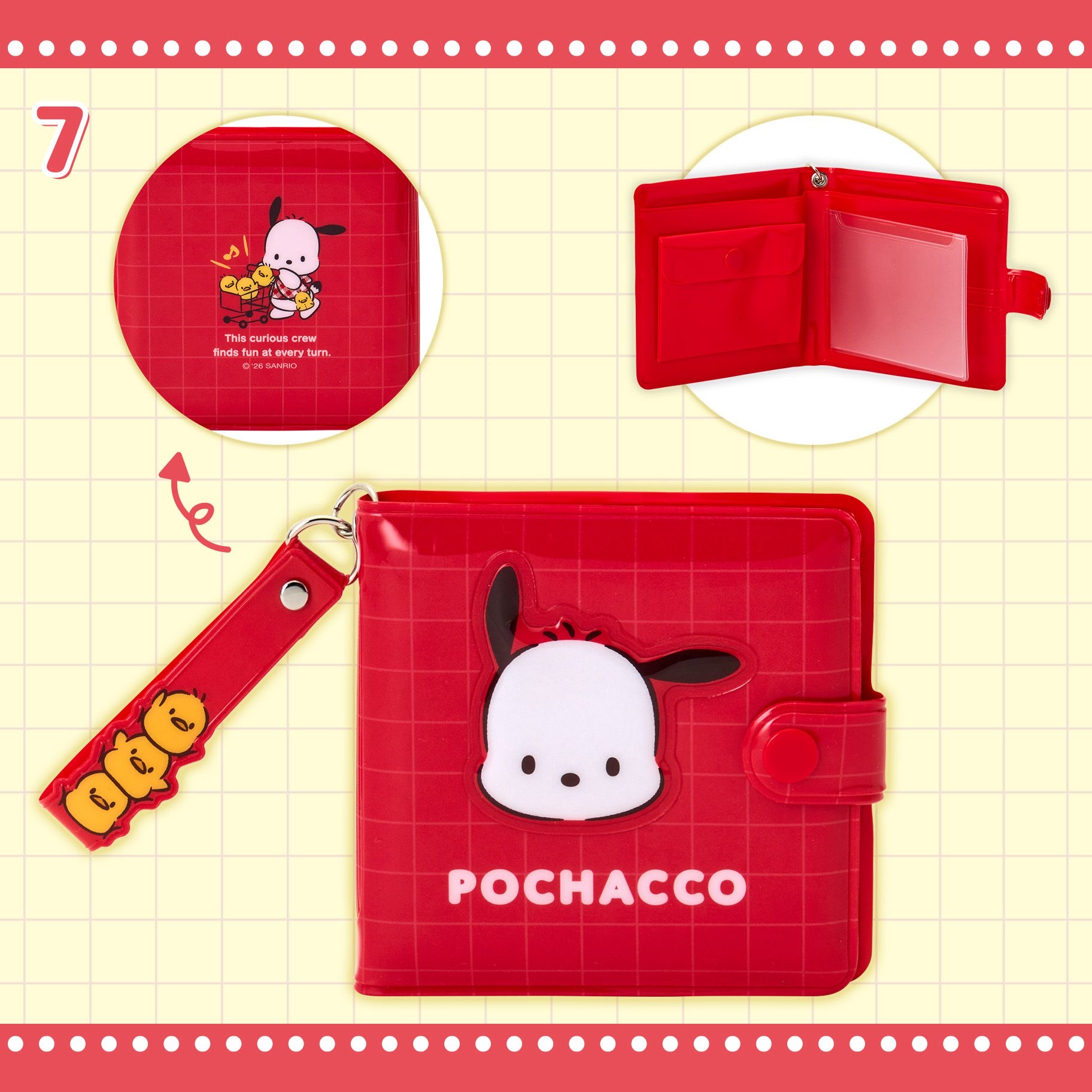 日本直送日本版Sanrio Pc狗生日系列 新款產品