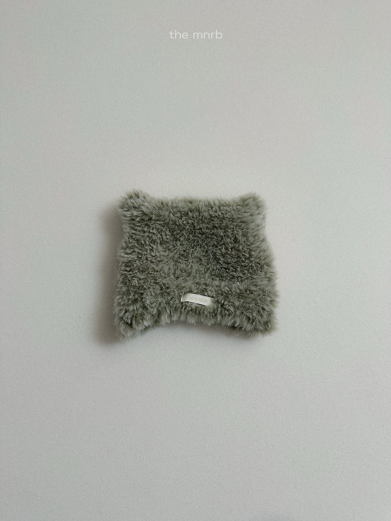 Minirobe | Mink cat beanie(ACC)
