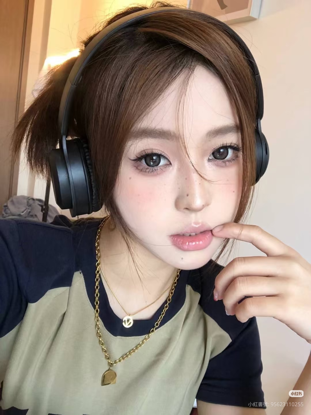 0度現貨 Hanawink韓製年拋 溏心露珠