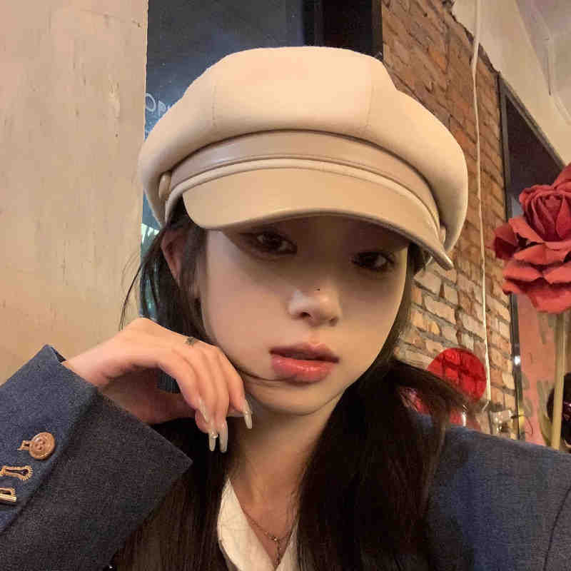 US.HT200英伦风贝雷帽