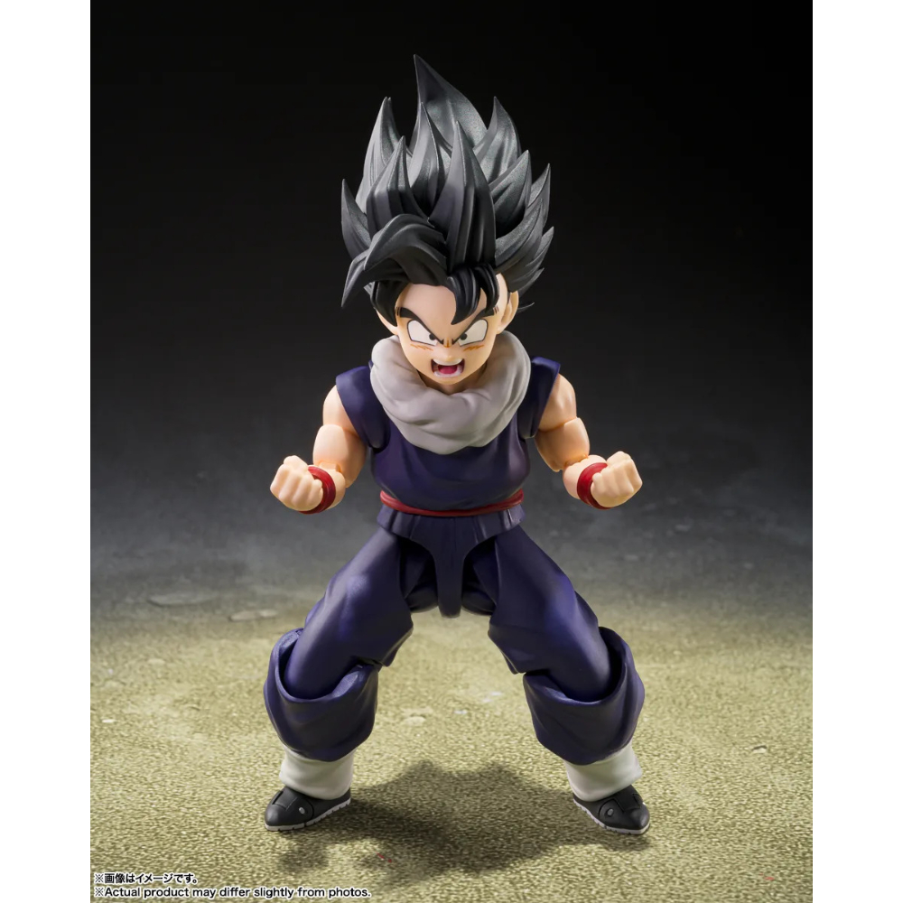PREORDER SHF Dragon Ball Z Son Gohan Z Fighters
