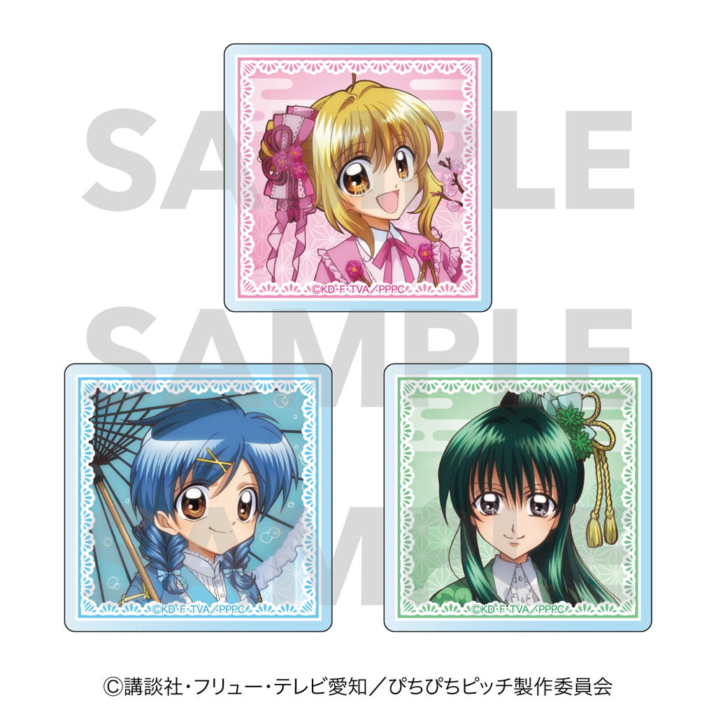 【優惠至2026/05/11】訂購 2026/07 EDITH ぴちぴちピッチ