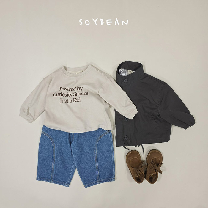 🇰🇷soybean tee