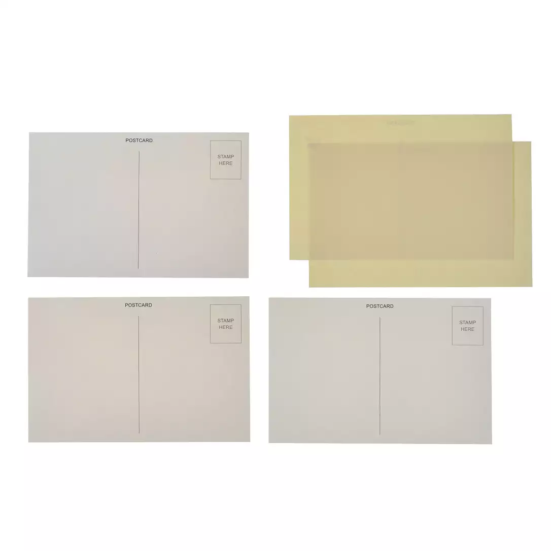 【預訂】Disney Unibestiez - postcard set