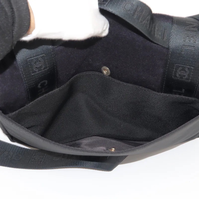 Chanel Sports Line 2way Shoulder Bag