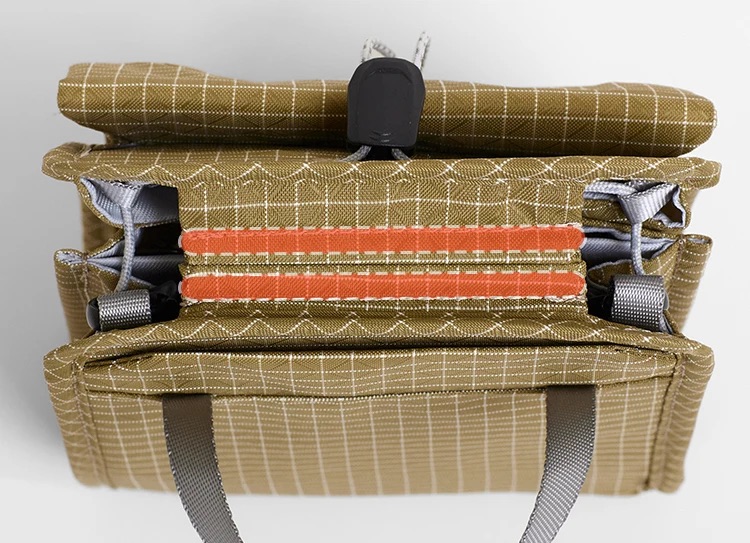 香港行貨 NIID NII43 NEO EDC Compact NOMAD Pouch — Magnetic Quick-Release Sling Bag 型格輕便斜孭袋