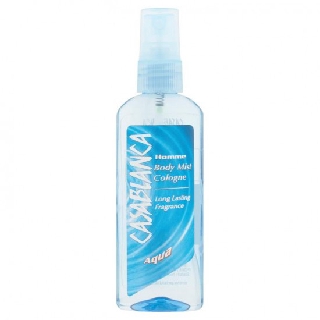 BODY MIST CASABLANCA AQUA 100 ML - LIGHT BLUE