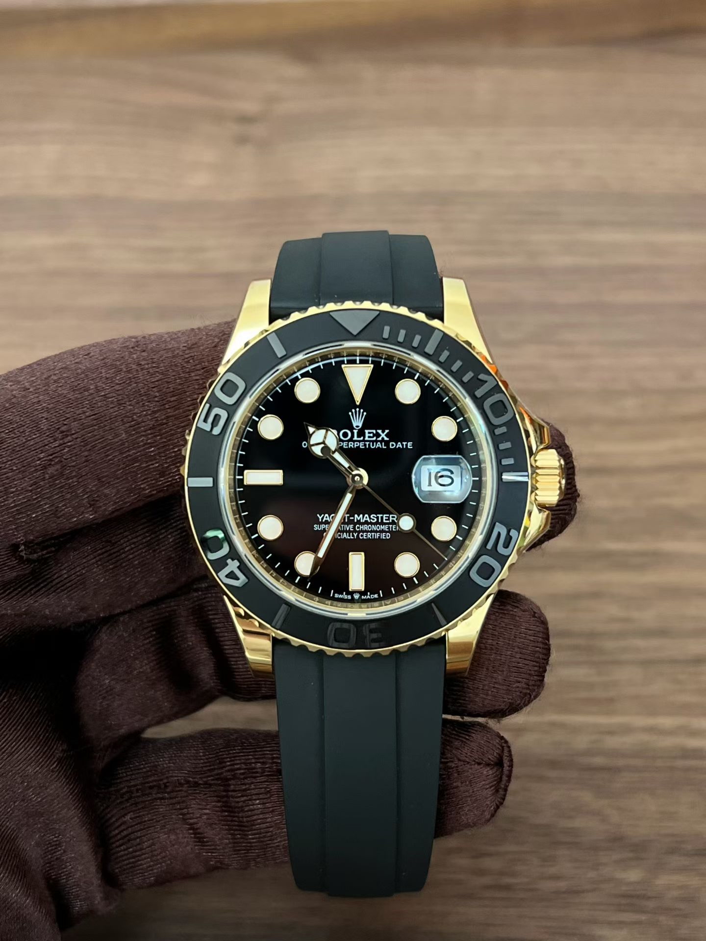 Rolex M22658