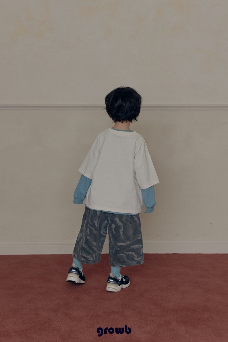 Growb | Falling Pants