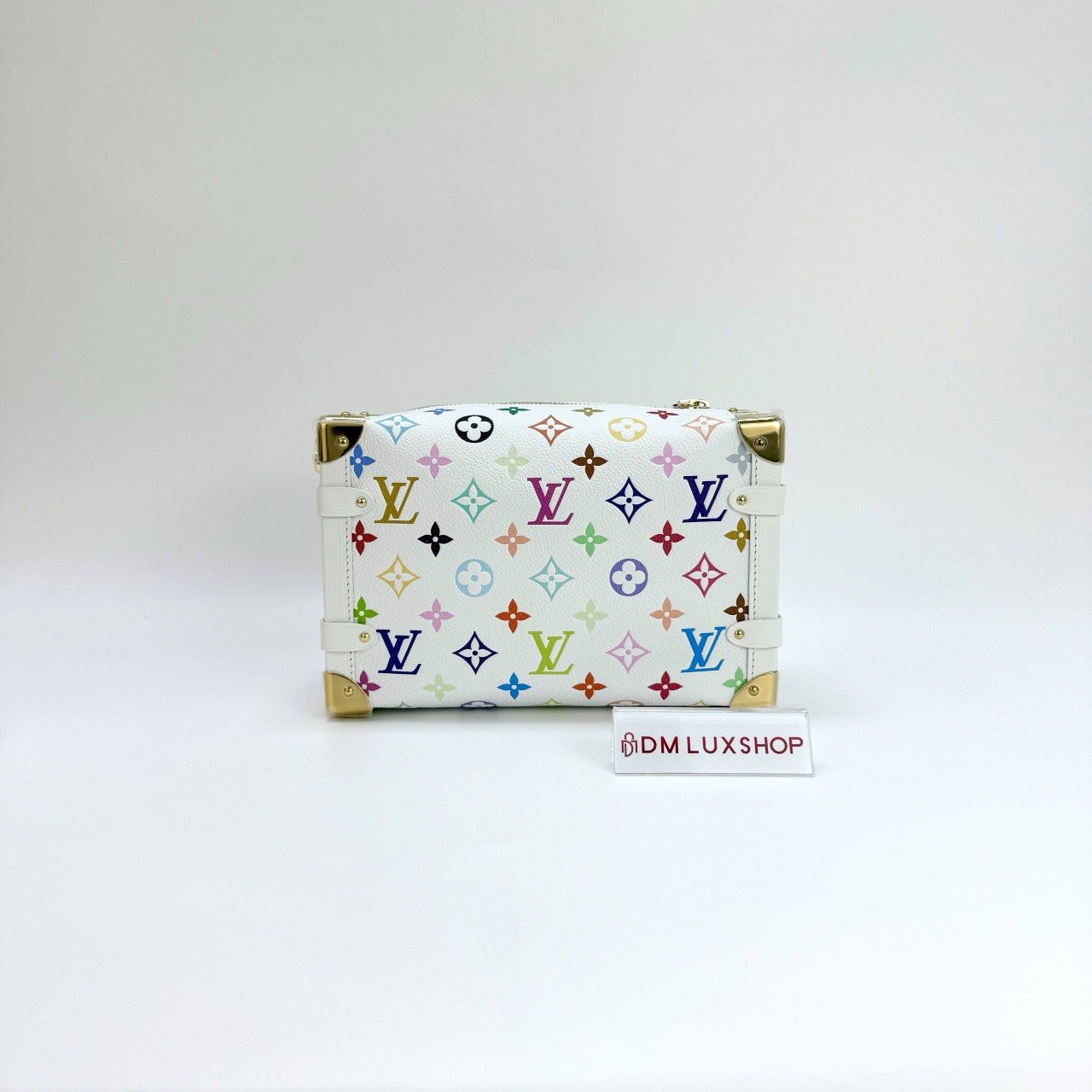 LV x TM Multicolor Side Trunk MM GHW