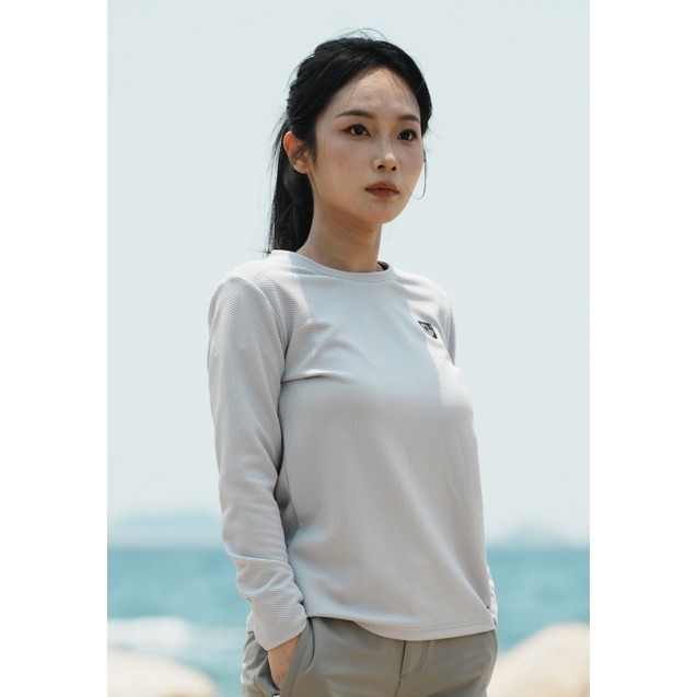 Nikko女裝長袖功能上衣WS11076