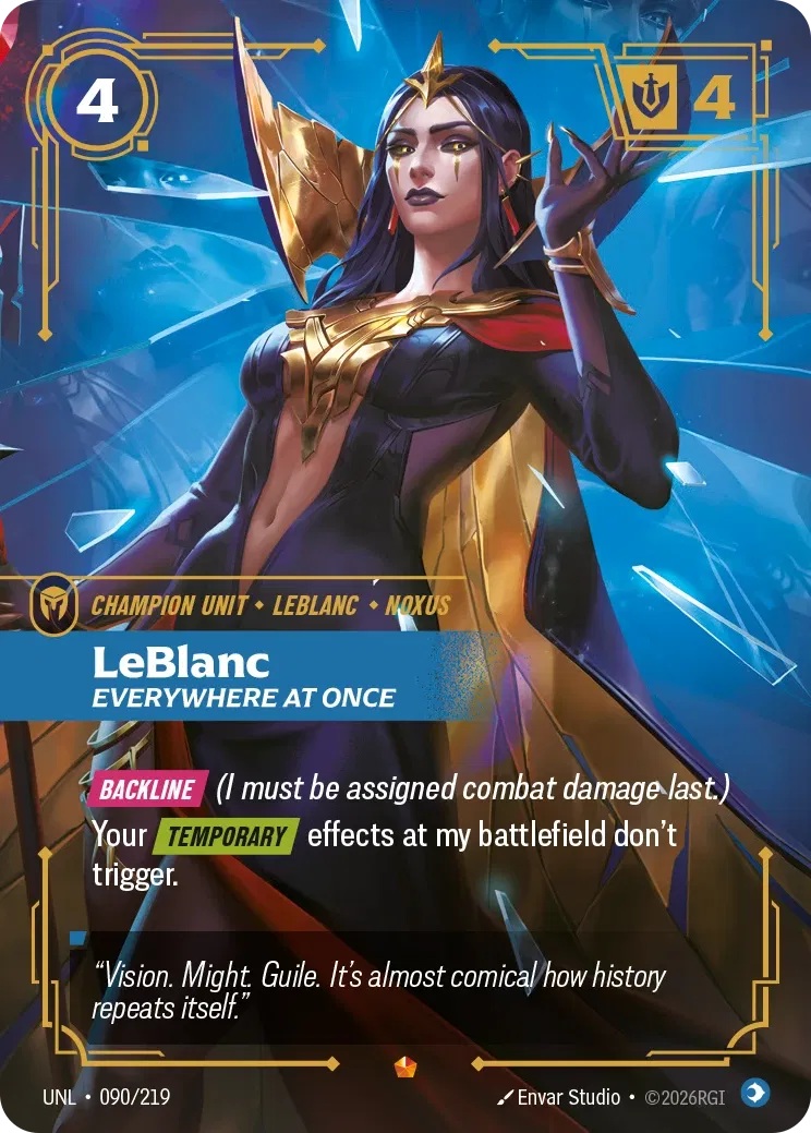 Unleashed - Epic - Mind Rune (Set 3)