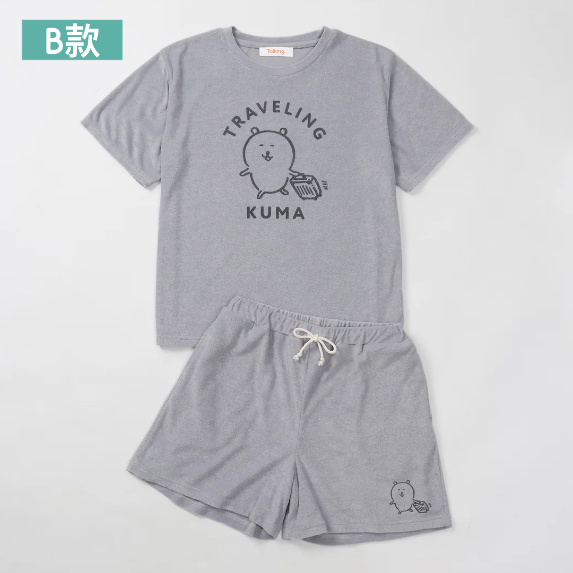 日本預訂📍日本Joke Bear可愛圖案睡衣套裝 不包郵 10/4日本開售