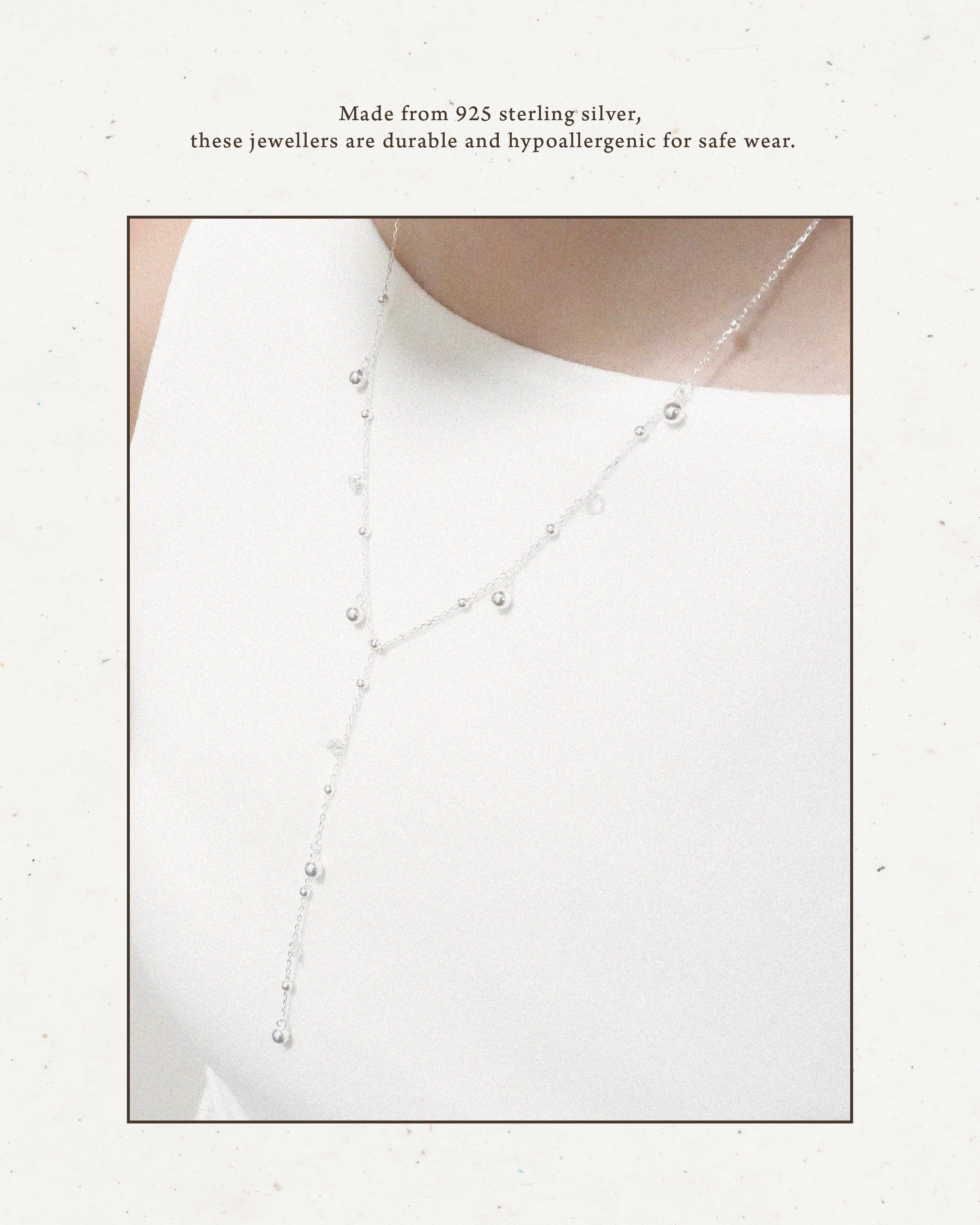 Morning Dew Necklace